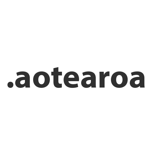 Registrar el dominio en la zona .aotearoa