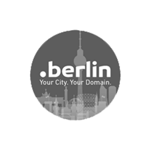 Registrar el dominio en la zona .berlin
