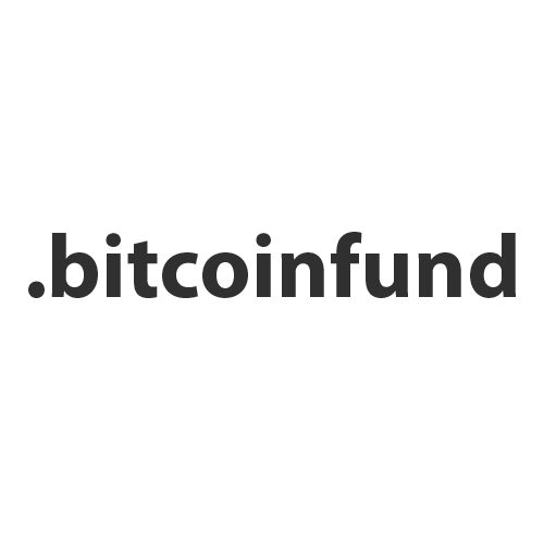 Registrar el dominio en la zona .bitcoinfund