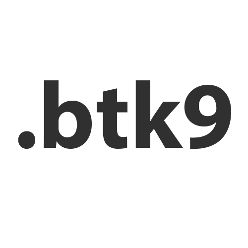 Registrar el dominio en la zona .btk9