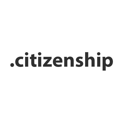Registrar el dominio en la zona .citizenship
