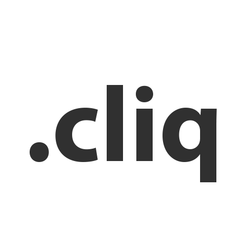 Registrar el dominio en la zona .cliq