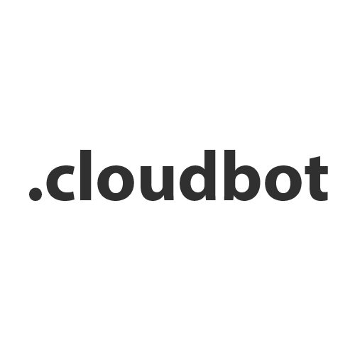 Registrar el dominio en la zona .cloudbot