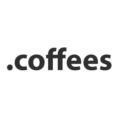 Registrar el dominio en la zona .coffees
