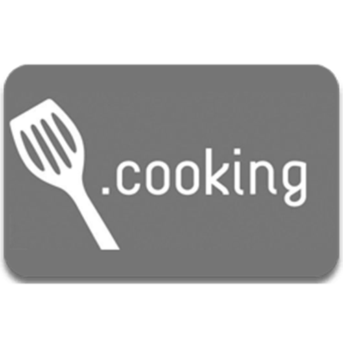 Registrar el dominio en la zona .cooking