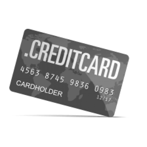 Registrar el dominio en la zona .creditcard