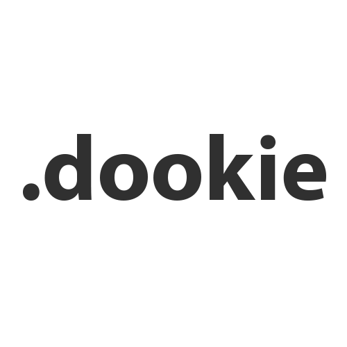 Registrar el dominio en la zona .dookie