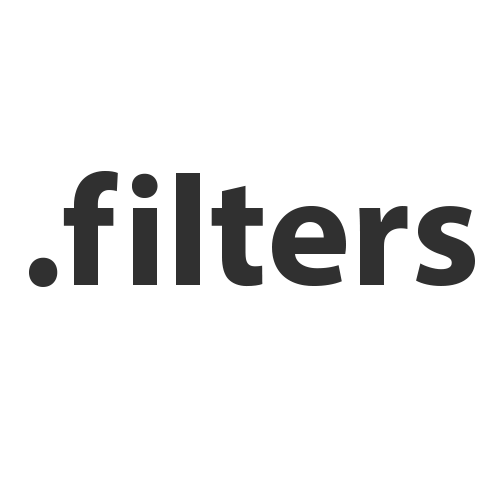 Registrar el dominio en la zona .filters