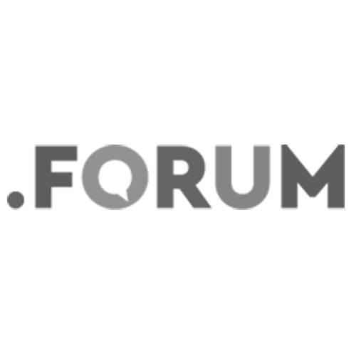 Registrar el dominio en la zona .forum