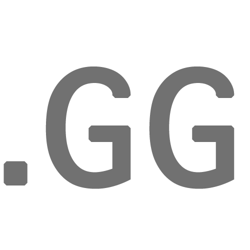 Registrar el dominio en la zona .gg