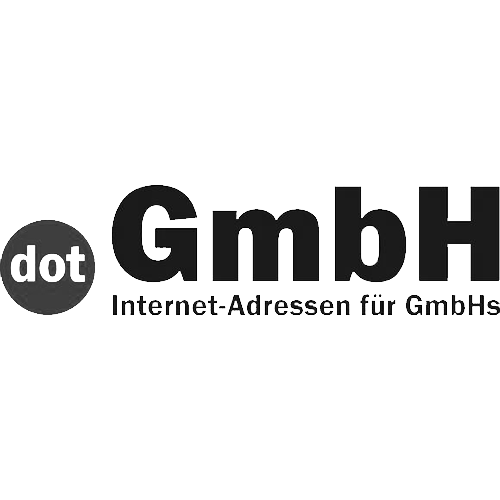 Registrar el dominio en la zona .gmbh