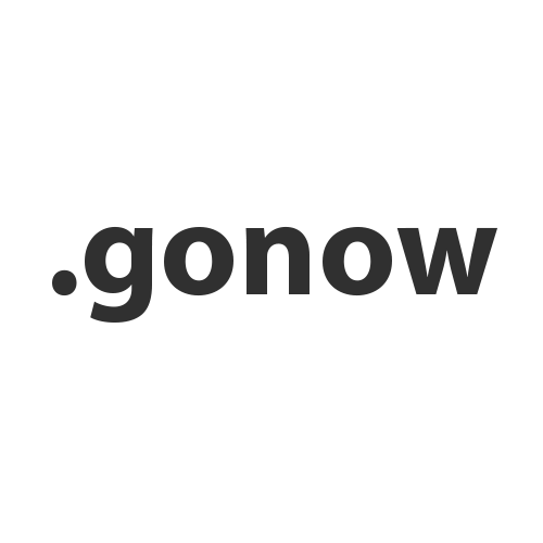 Registrar el dominio en la zona .gonow