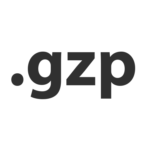 Registrar el dominio en la zona .gzp