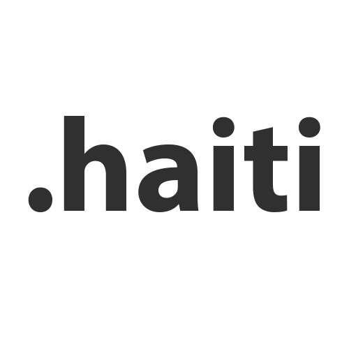 Registrar el dominio en la zona .haiti