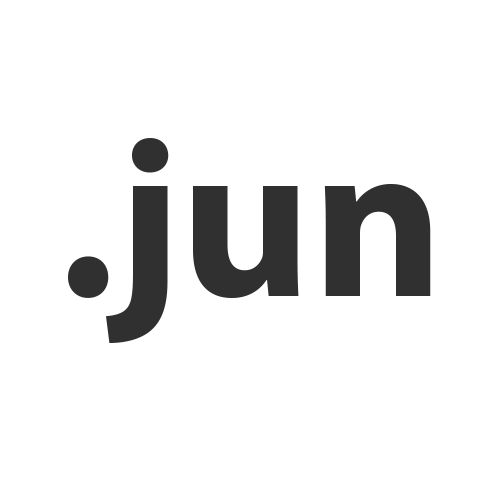 Registrar el dominio en la zona .jun