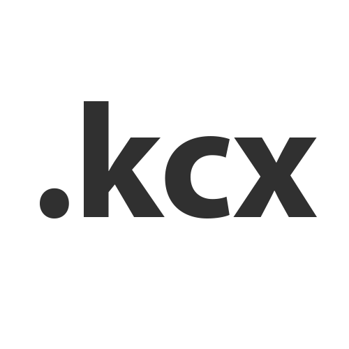 Registrar el dominio en la zona .kcx