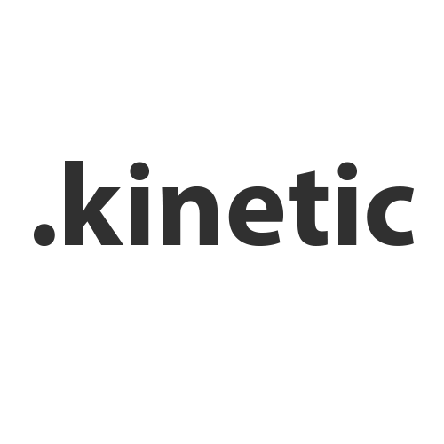 Registrar el dominio en la zona .kinetic