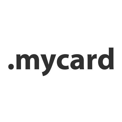 Registrar el dominio en la zona .mycard