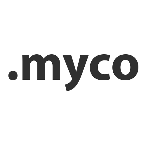 Registrar el dominio en la zona .myco
