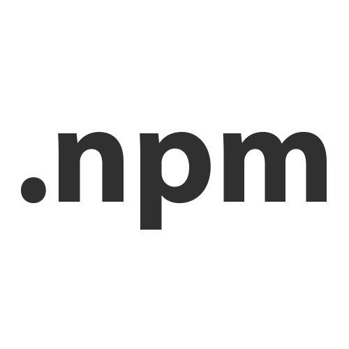 Registrar el dominio en la zona .npm