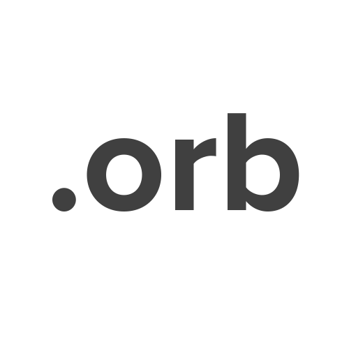 Registrar el dominio en la zona .orb