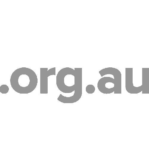 Registrar el dominio en la zona .org.au