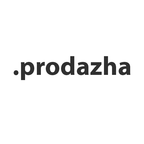 Registrar el dominio en la zona .prodazha
