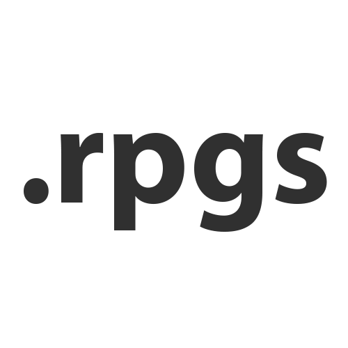 Registrar el dominio en la zona .rpgs