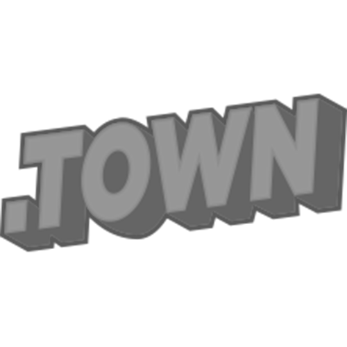Registrar el dominio en la zona .town
