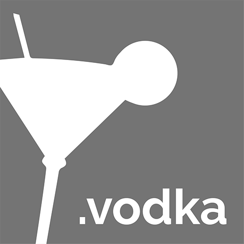 Registrar el dominio en la zona .vodka