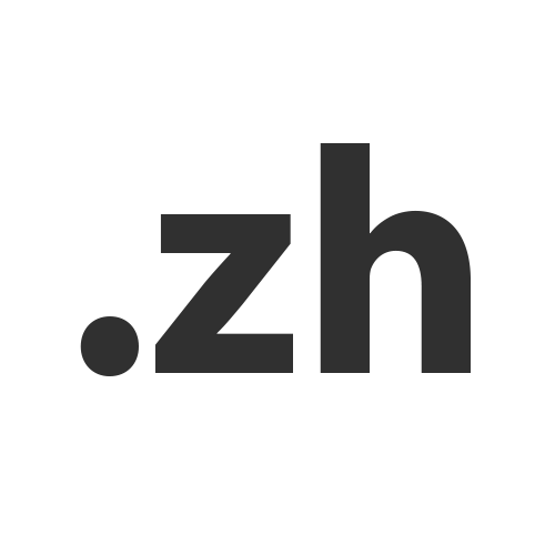Registrar el dominio en la zona .zh