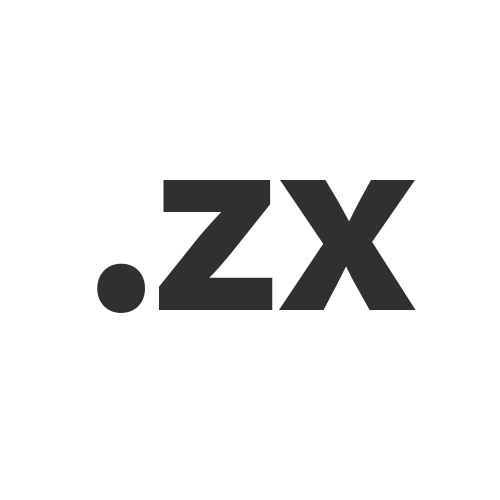 Registrar el dominio en la zona .zx