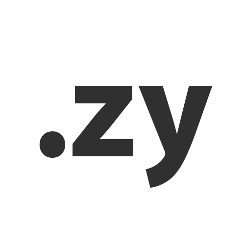 Registrar el dominio en la zona .zy