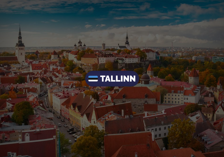 Servidores dedicados en Tallin 