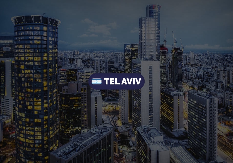 VPS en Tel Aviv 