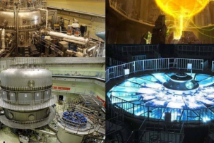 China crea imanes récord para un reactor de fusión nuclear