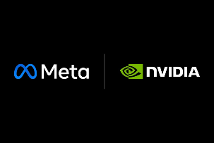 Una inversión de 3.000 millones de dólares en IA gracias a la colaboración entre Meta y Nvidia