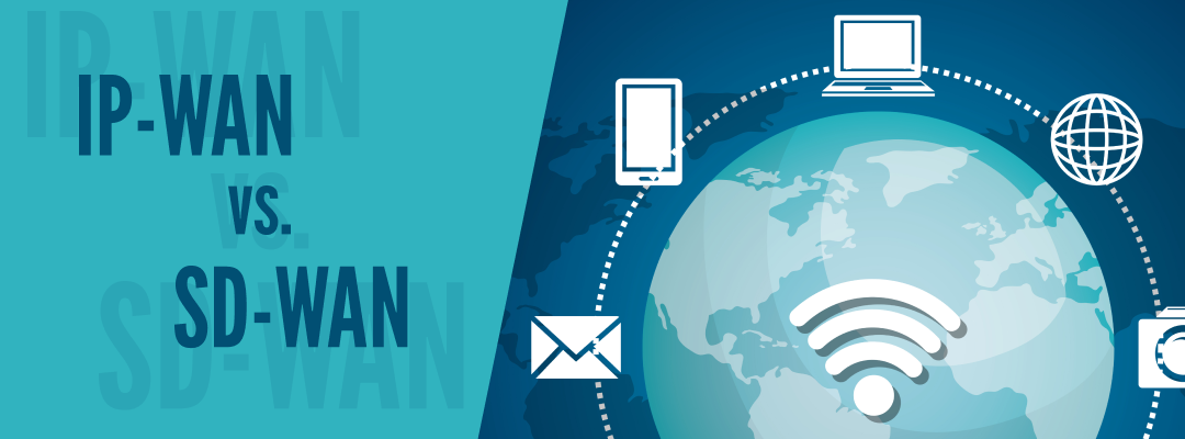 IP-WAN frente a SD-WAN: ¿cuál es la diferencia y cuál se adapta mejor a su negocio?