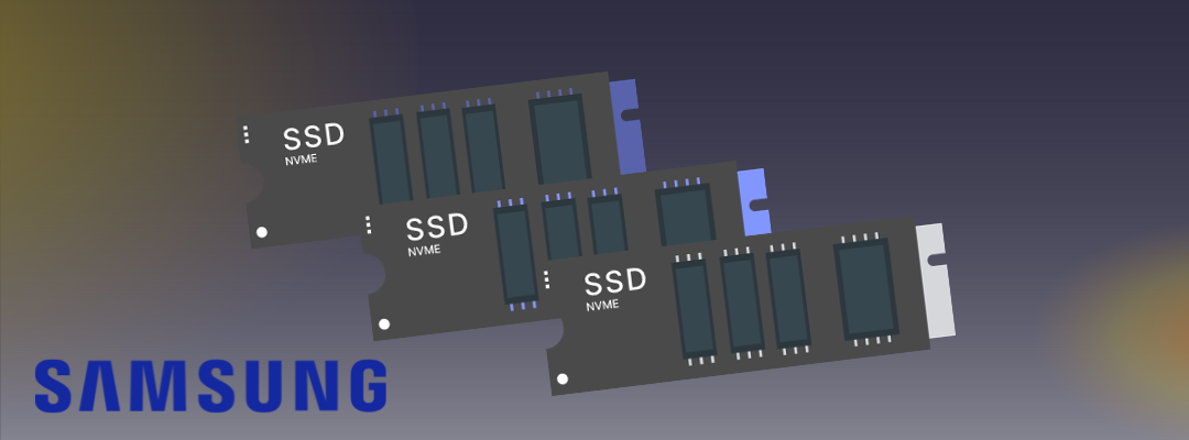 Samsung 990 Evo es la primera SSD híbrida PCIe 4.0 / PCIe 5.0 del mundo