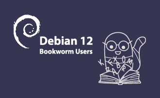 Las 8 tareas principales para los usuarios de Debian 12 Bookworm