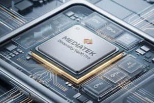Dimensity 9600 Pro quiere darle potencia de portátil en el bolsillo