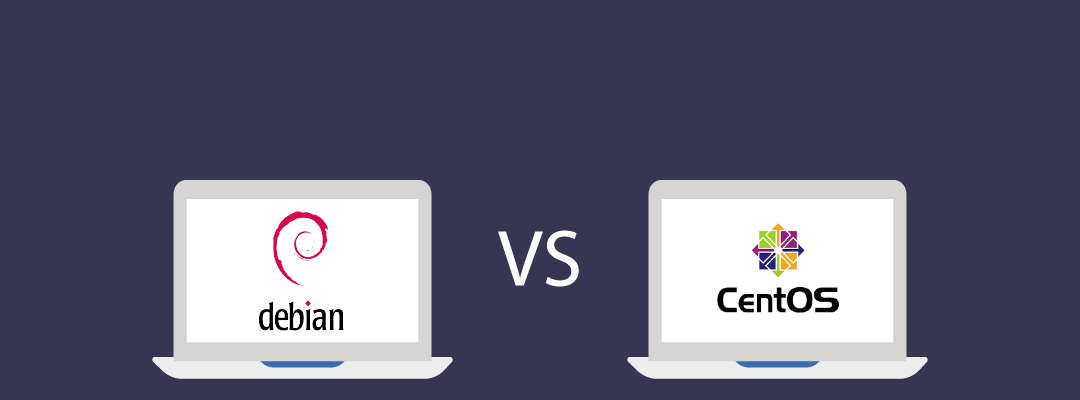 CentOS vs Debian. ¿Cuál es mejor para su proyecto?
