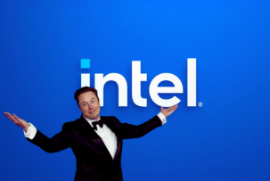 Los planes de Elon Musk para comprar Intel