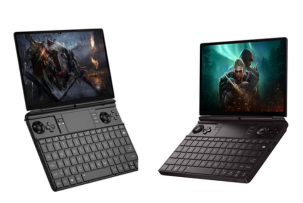 Portátil-consola con AMD Ryzen AI Max+ 395 de GPD