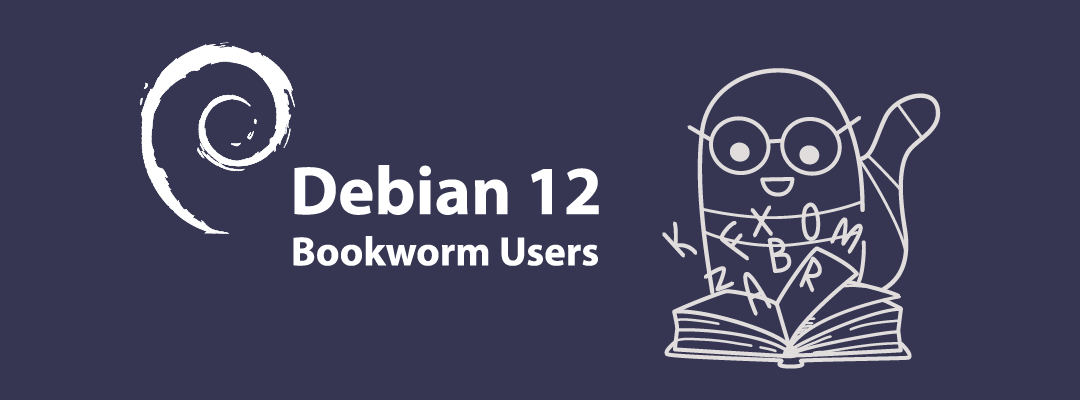 Las 8 tareas principales para los usuarios de Debian 12 Bookworm