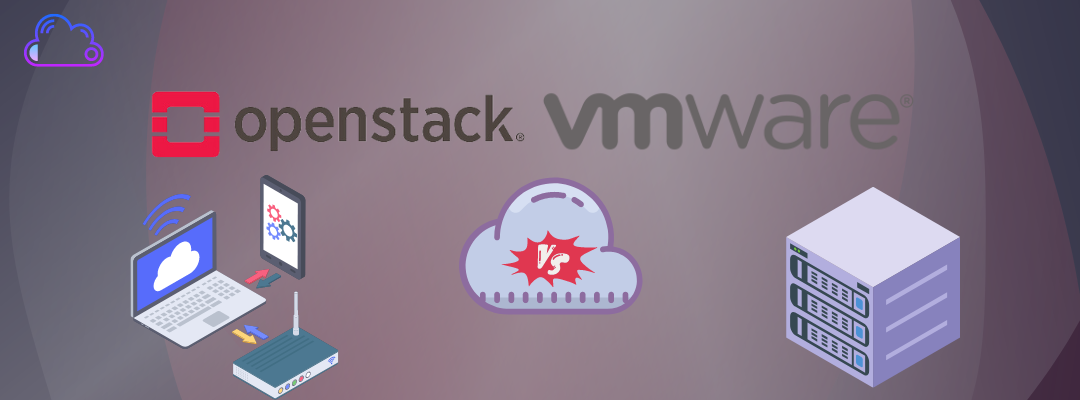 OpenStack frente a VMware: una solución de código abierto frente a una plataforma propietaria
