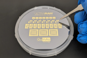UltraRAM: La memoria que podría reemplazar tanto a DRAM como a Flash