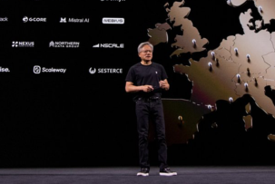 NVIDIA ha comprimido todo Internet en 27 kilos — Conoce el futuro de la IA