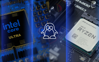 Las últimas vulnerabilidades amenazan a las CPU de Intel y AMD en Linux