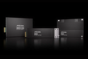 El primer SSD PCI 6.0 con una velocidad de 28 000 MB/s y una unidad de almacenamiento de 245 TB de Micron